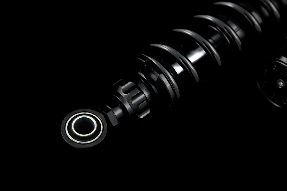 Kawasaki Zrx 1200 2004 – Öhlins Street Performance STX 36